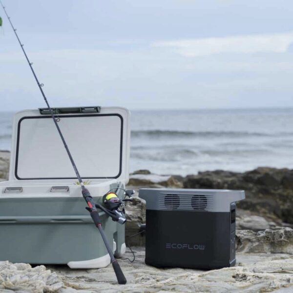 5 Best Solar Generators for Fishing in 2025