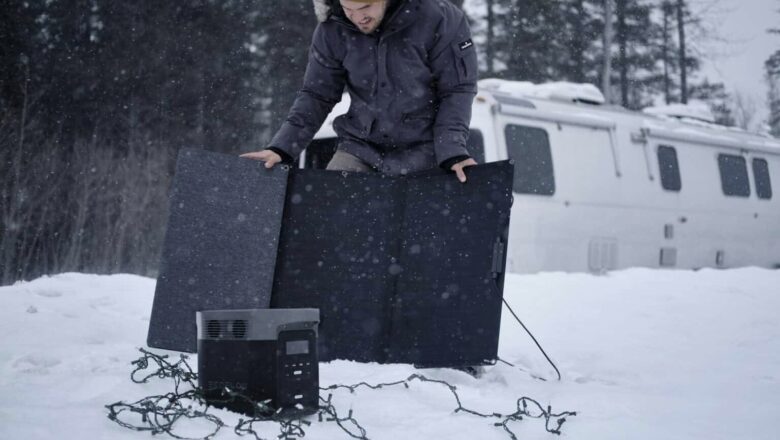 5 Best Solar Generators for Container Houses in 2025