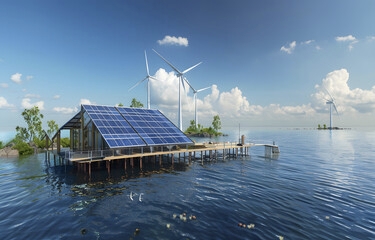 Best Solar Generators For House Boats in 2025
