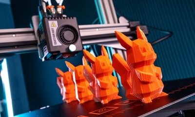 The Best 3D Printers for Beginners in 2025