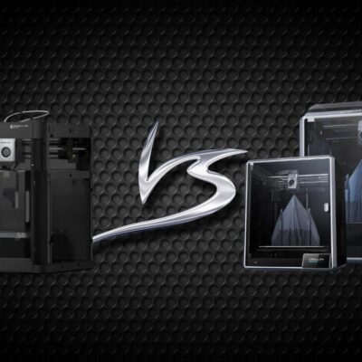 In-Depth Comparison: Creality K2 Pro vs Bambu Lab P1S