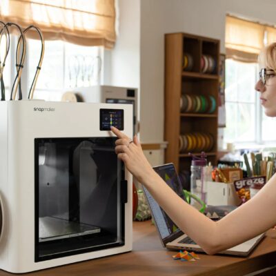 A Real Journey with the Snapmaker U1 Color