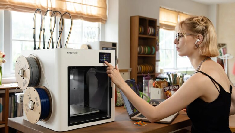 A Real Journey with the Snapmaker U1 Color