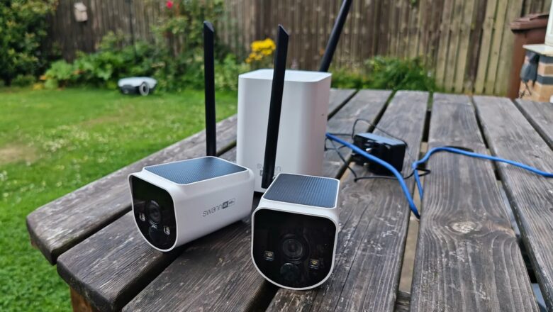 The Best Outdoor Security Cameras 2025