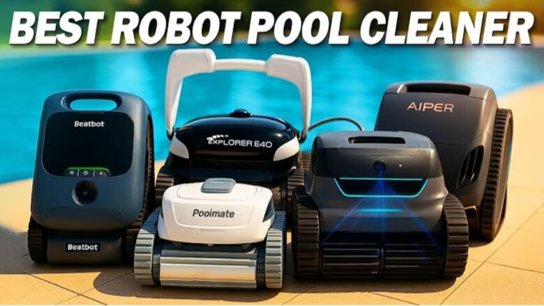Best Pool Vacuums Australia 2025